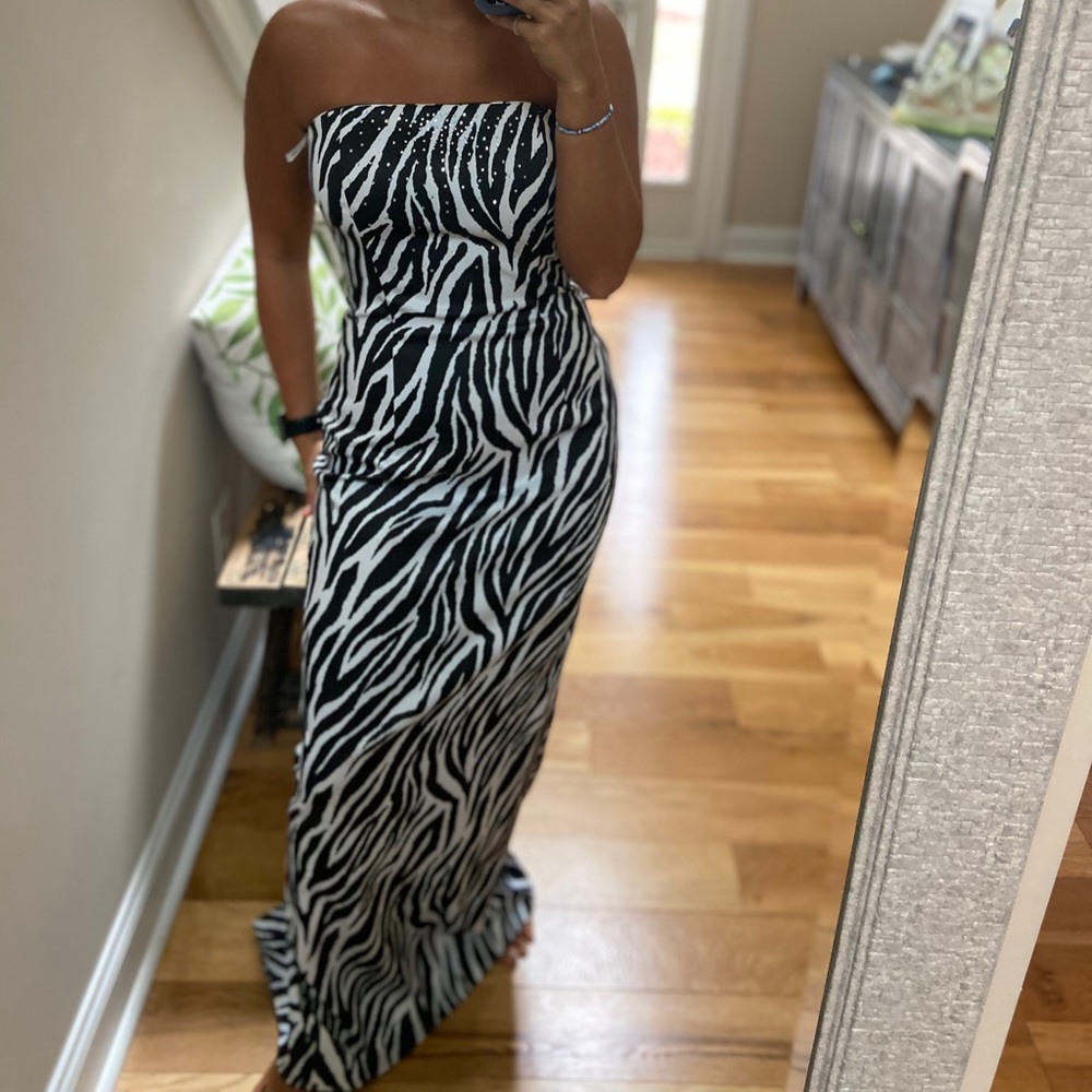 evening dress